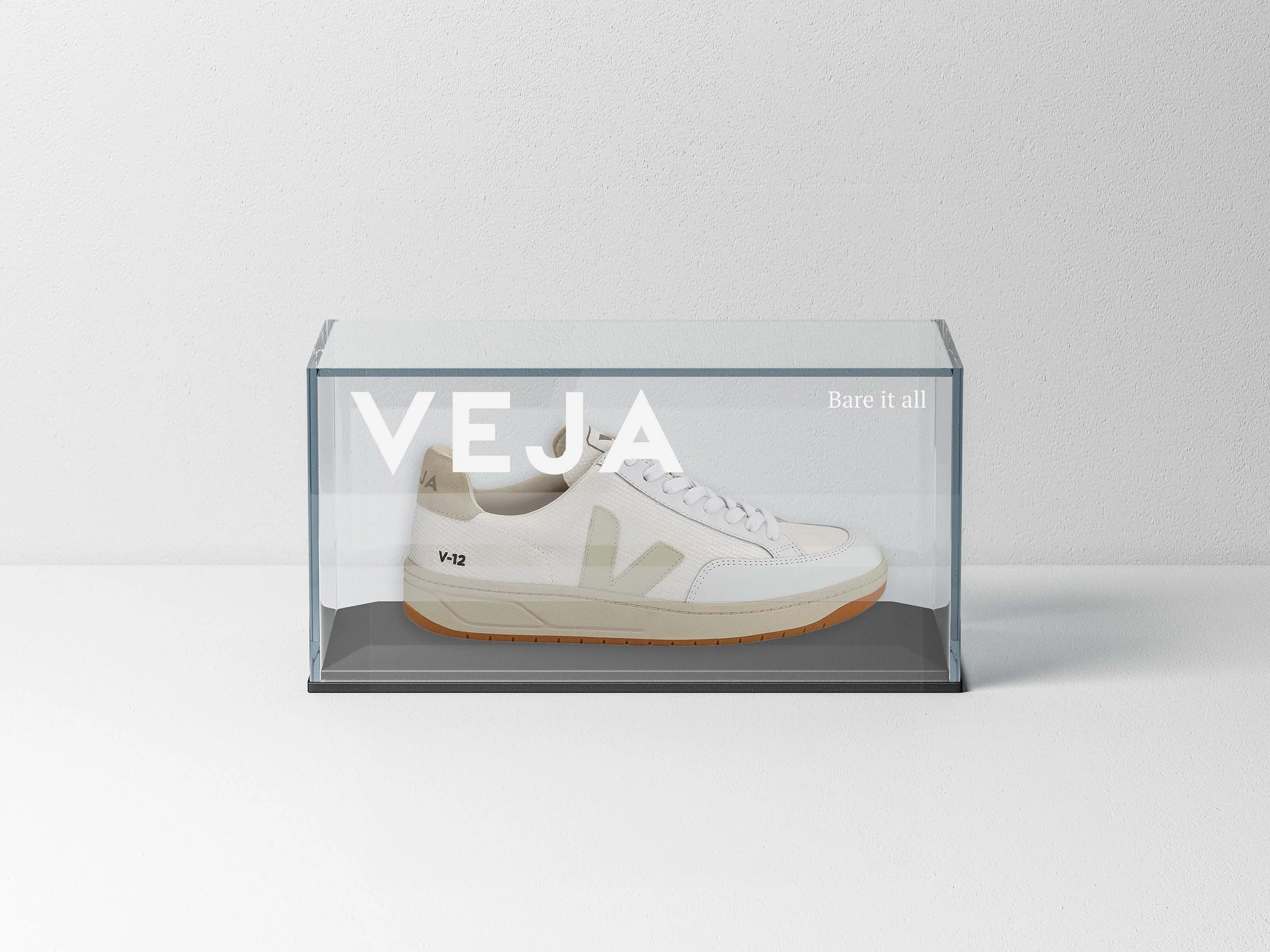Veja 2025 shoe box